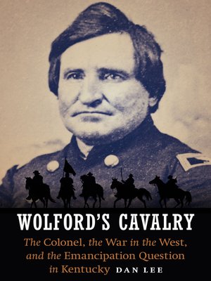 cover image of Wolford's Cavalry